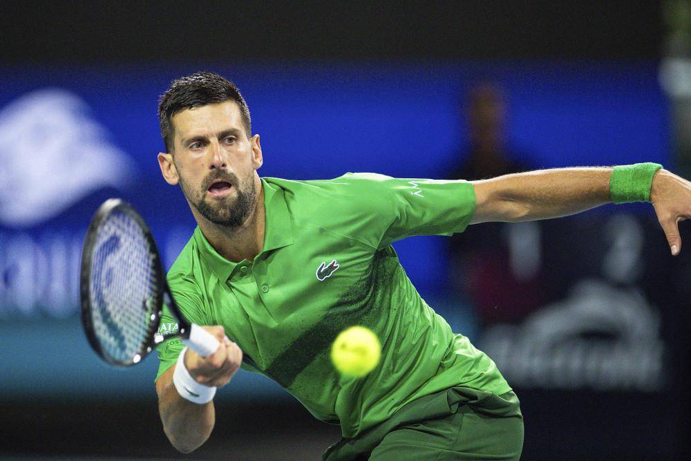 爱游戏直播-德约科维奇新星出色防守表现突出，瑞士队前途光明！上演精彩一战-爱游戏直播